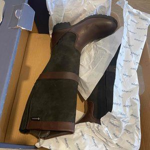 Dubarry Sligo Zip Boot | Size 38 | Original box